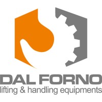 Dal Forno Sollevamento e Movimentazione logo - Similar company to Movintech Srl