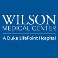 Wilson Medical Center logo - Similar company to Unc Health Wayne
