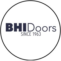 BHI Doors logo - Similar company to Trimlite Llc