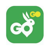 Go Bunny Go logo - Similar company to Ship-Back.Com 棒宇国际