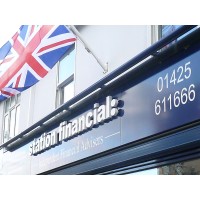 Station Financial logo - Similar company to Maxad