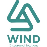 Wind Integrated Solutions logo - Similar company to Gst Egypt .Automation