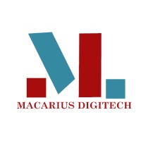 Macarius Digitech logo - Similar company to Nectarglobe Technology Solutions