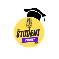 The student podcast show logo - Similar company to Brands Orchid