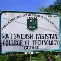 Govt. Swedish Pakistani College of Technology, Gujrat logo - Similar company to Stengrid