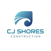 CJ Shores Construction logo - Similar company to Crew Builders Inc.