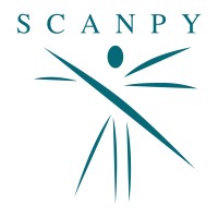 SCANPY logo - Similar company to Elruba