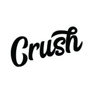 Crush logo - Similar company to Reuzzi