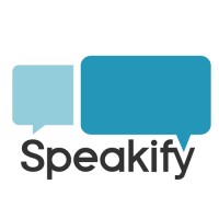 Speakify logo - Similar company to Speakify
