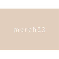 MARCH23 Official logo - Similar company to Buromac