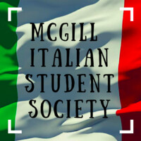 McGill Italian Student Society logo - Similar company to My Media Creative