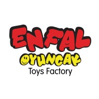 Enfal Oyuncak A.Ş. logo - Similar company to Ucar Oyuncak ( Ucar Toys )