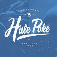 Hale Poke - The Original Hawaiian Food logo - Similar company to Comuna
