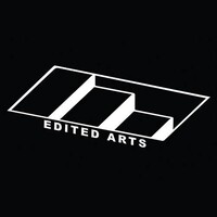 EditedArts logo - Similar company to Shapes Collective