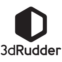 3dRudder logo - Similar company to Studio Candelon