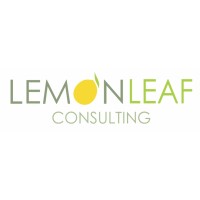 Lemon Leaf Consulting logo - Similar company to Bold Real Estate