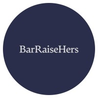 BarRaiseHers logo - Similar company to Camp Scamp