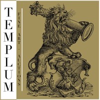 Templum Fine Art Auctions logo - Similar company to Datavillus | Soluciones Digitales