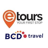 e-Tours logo - Similar company to Sampige Foundation