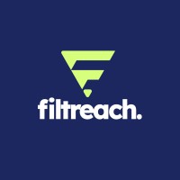 Filtreach logo - Similar company to M&Zee Studio