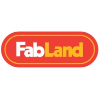 FabLand logo - Similar company to Fusion Works