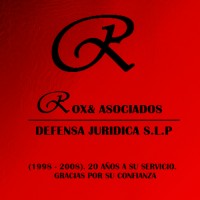 Rox & Asociados Defensa Jurídica S.L.P. logo - Similar company to Bestway Zaragoza Forwarding