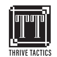 Thrive Tactics logo - Similar company to Vincent Technology Services