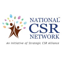 National CSR Network logo - Similar company to Csr Times, The No.1 Magazine On Corporate Social Responsibility