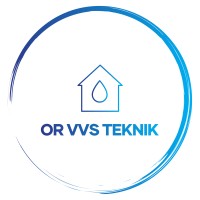 OR VVS Teknik AB logo - Similar company to Jb Charge