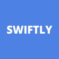 Swiftly logo - Similar company to Heycharm