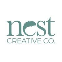 Nest Creative Co. logo - Similar company to Riverview Center For Growth