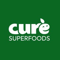 Cure Superfoods logo - Similar company to Misericordia Health Centre Foundation