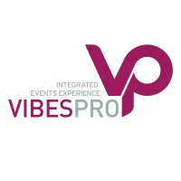 VIBESPRO logo - Similar company to Raf Events