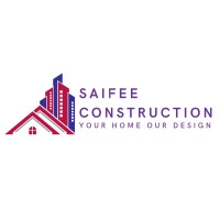 Saifee Construction logo - Similar company to Xdasho Studio