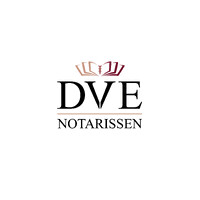 DVE Notarissen logo - Similar company to Van Pas Makelaars