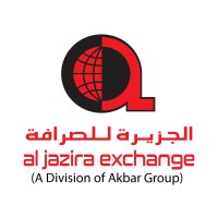 Al Jazira Exchange logo - Similar company to Omda Exchange