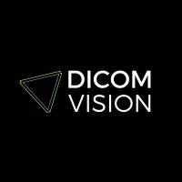DICOM Vision logo - Similar company to D/Vision Lab