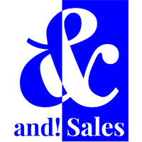 and! Sales logo - Similar company to Giftbeat