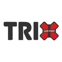 Trix game studio logo - Similar company to Rata Technologies