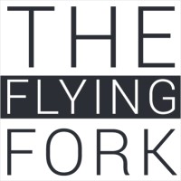 The Flying Fork logo - Similar company to Coolpac