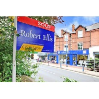 Robert Ellis Estate Agents logo - Similar company to Holdencopley Estate Agents
