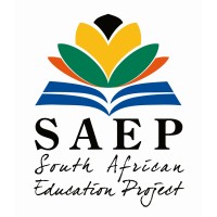 South African Education Project (SAEP) logo - Similar company to Pebbles Project