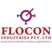 FLOCON INDUSTRIES PVT LTD logo - Similar company to F Plus Healthcare Technologies Pvt. Ltd.