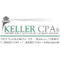 Keller CPAs logo - Similar company to Klichs Llp