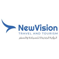 Newvision Travel & Tourism logo - Similar company to Arqam Web - أرقام ويب