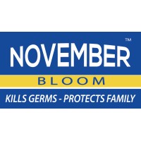 November Bloom logo - Similar company to Akihi