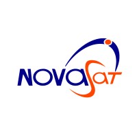 Novasat logo - Similar company to SKYBAND