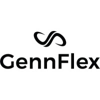 GennFlex, Inc. logo - Similar company to Badgerbots Robotics