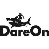 DareOn logo - Similar company to Flare Beverages