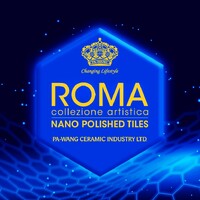 ROMA Tiles logo - Similar company to Ati Ceramics Ltd.